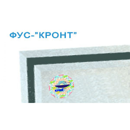 Фильтр угольный сменный ФУС-"КРОНТ" 800, 120х120 мм, комплект 12 шт.